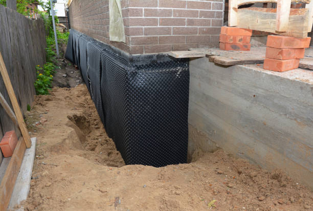 Specialized waterproofing inspection near Leonardtown, MD by SJ Waterproofing Pros
